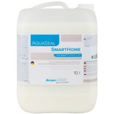 Лак BERGER Aqua-Seal SmartHome (10л)